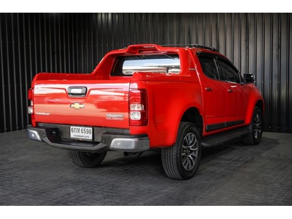 CHEVROLET COLORADO 2.5 HIGH COUNTRY STORM รูปที่ 3